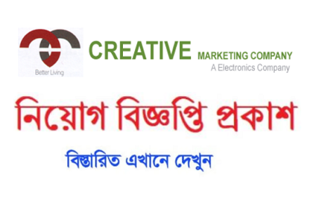 Creative Marketing Company (CMC) Job Circular 2020